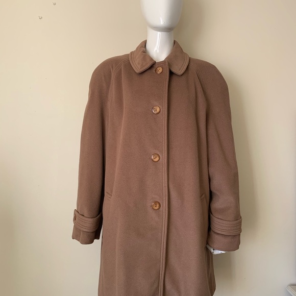 Vintage Coat - Picture 1 of 10